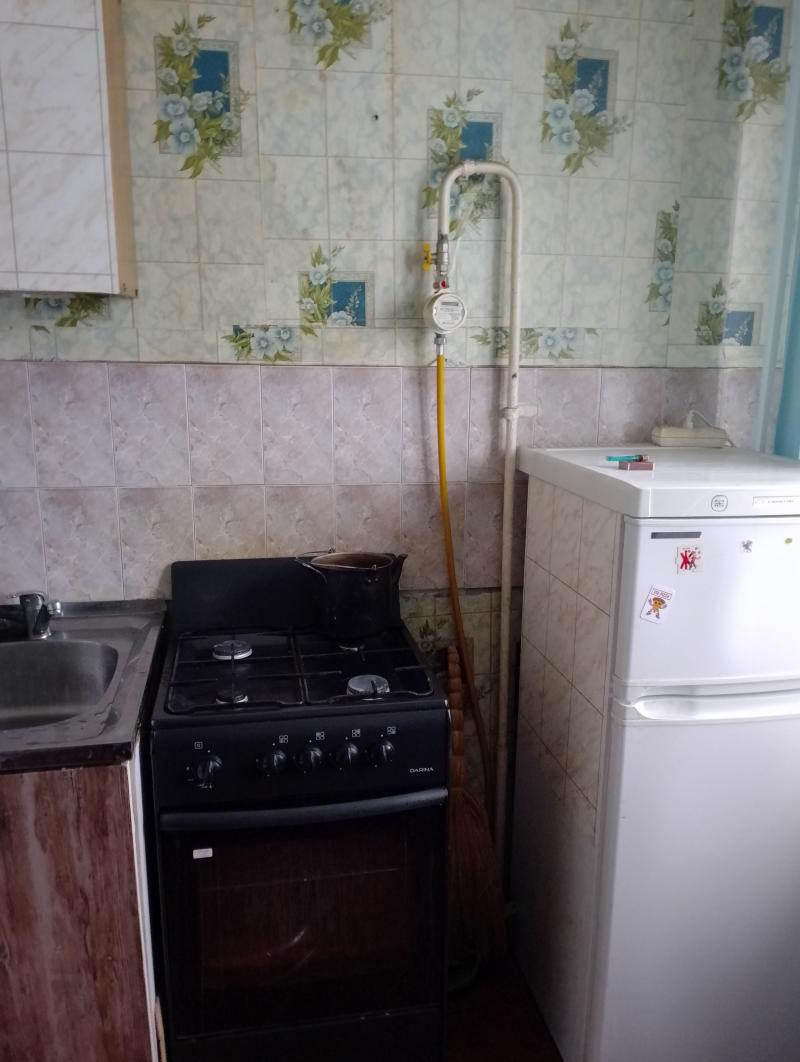 1-к квартира, 31 м2, 5/5 эт.