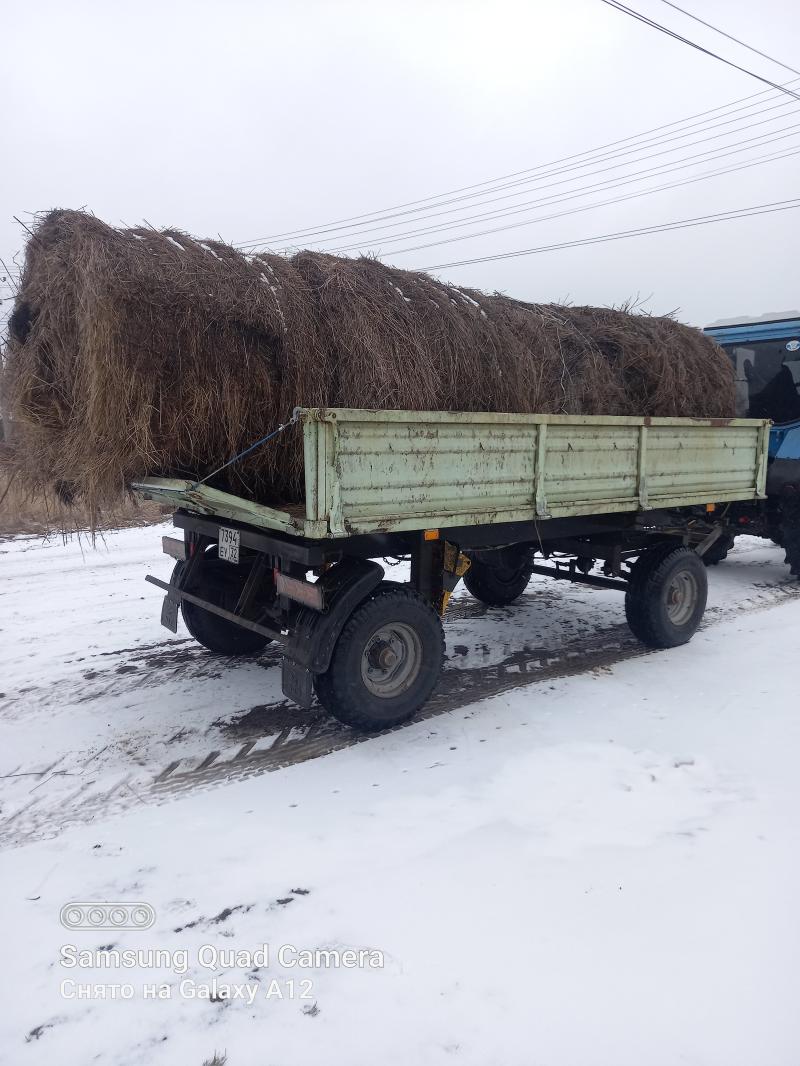 Сено в рулонах с доставкой.