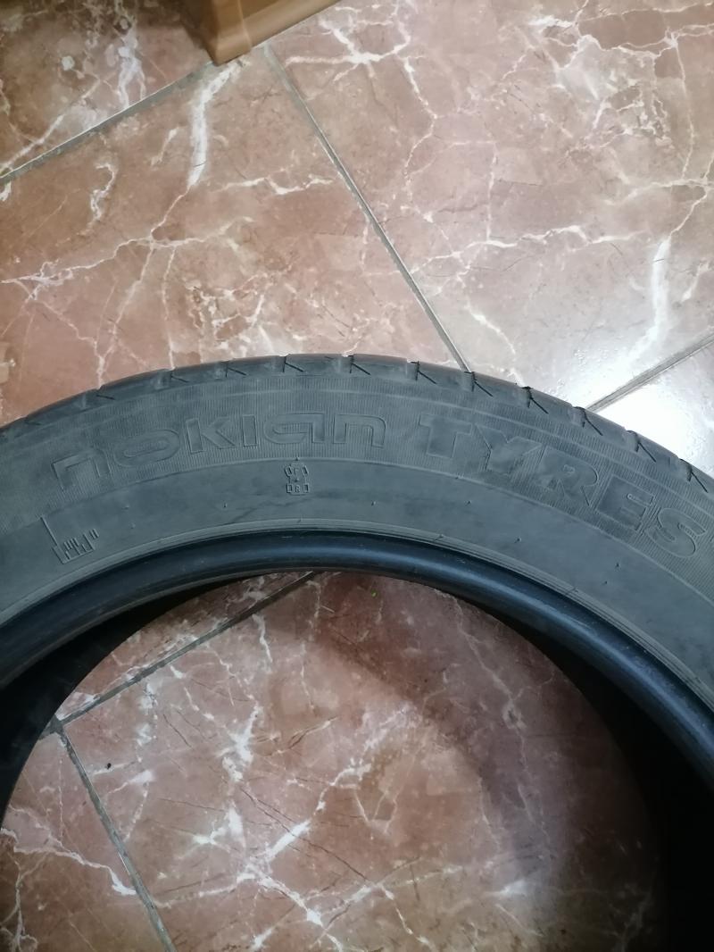  /, 4 , 225/55/18 Nokian Tyres Hakka Blue 2 suv