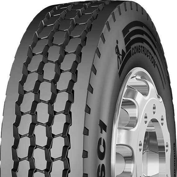 ���� �������� Continental HSC1 315/80 R22.5 156/150K �������