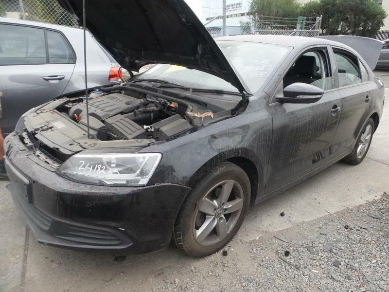 Volkswagen Jetta 6 дорестайлинг разбор