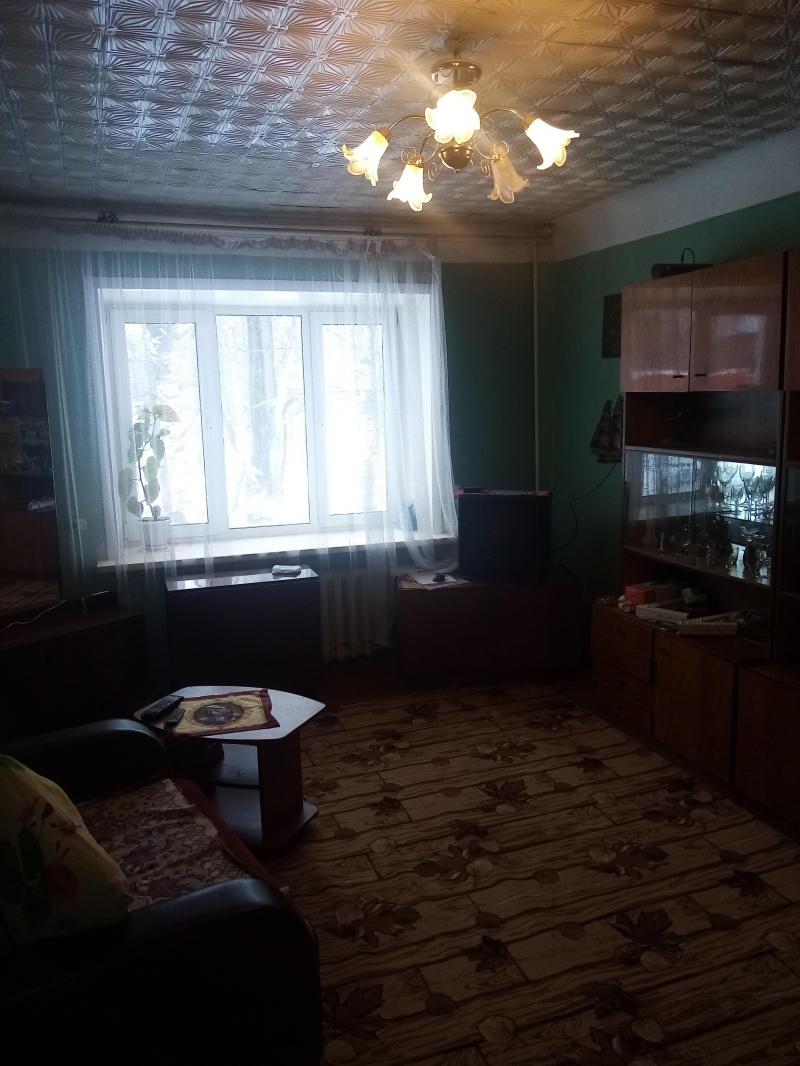 2-к квартира, Пермь ул. Лукоянова д. 21