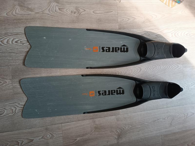 Ласты mares razor