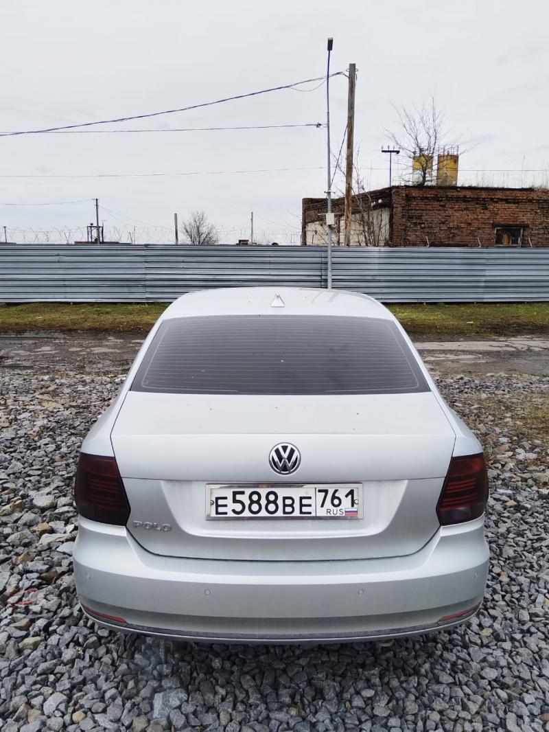 Volkswagen Polo, 2015