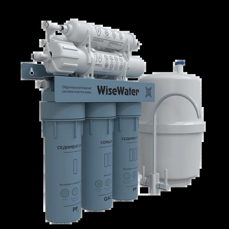   WiseWater Osmos Mineral