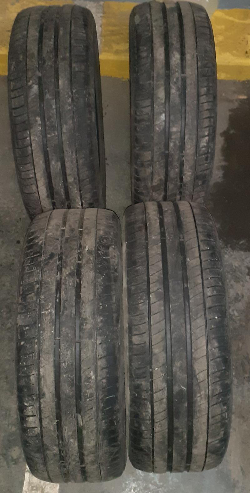 Мишлен лето 225/50R18