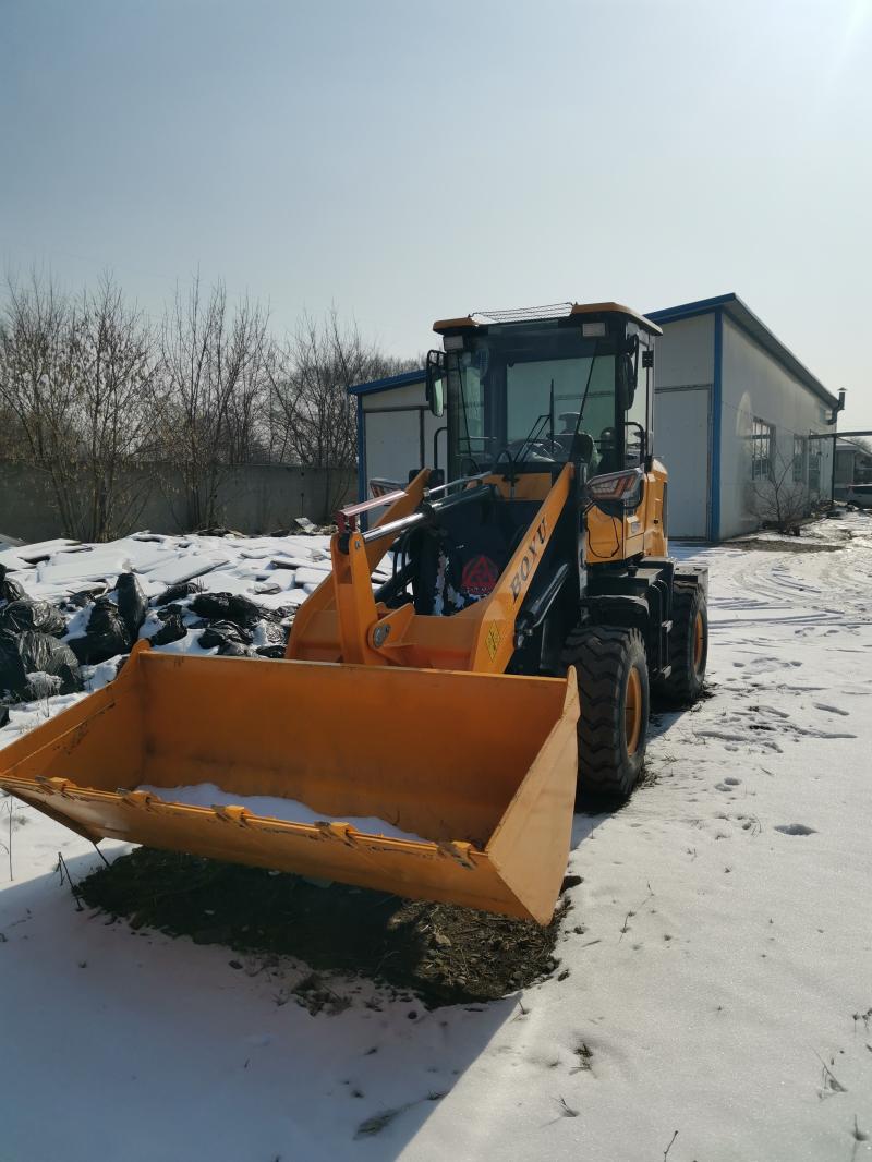Продам новые погрузчики