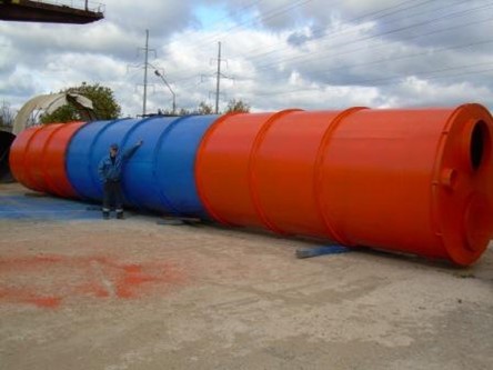 Изготовление металлоконструкций Москва и область