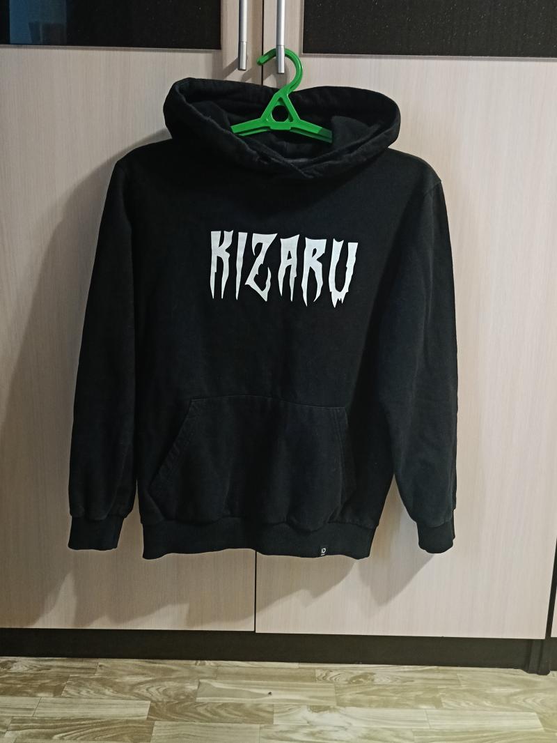 Кофта с капюшоном