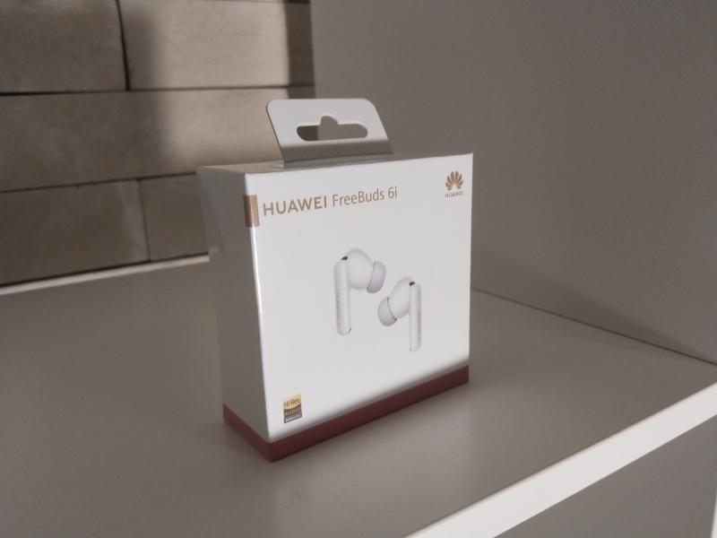Продаю наушники HUAWEI Freebies 6i