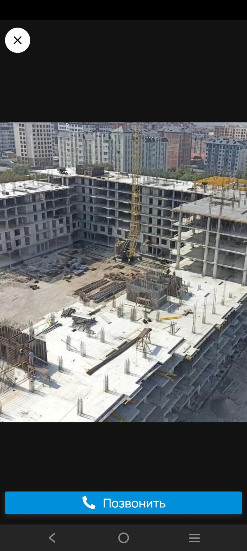 2-к квартира, 74 м2, 2/12 эт.