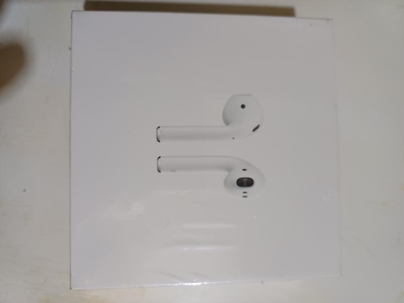 Беспроводные наушники Apple Airpods 2
