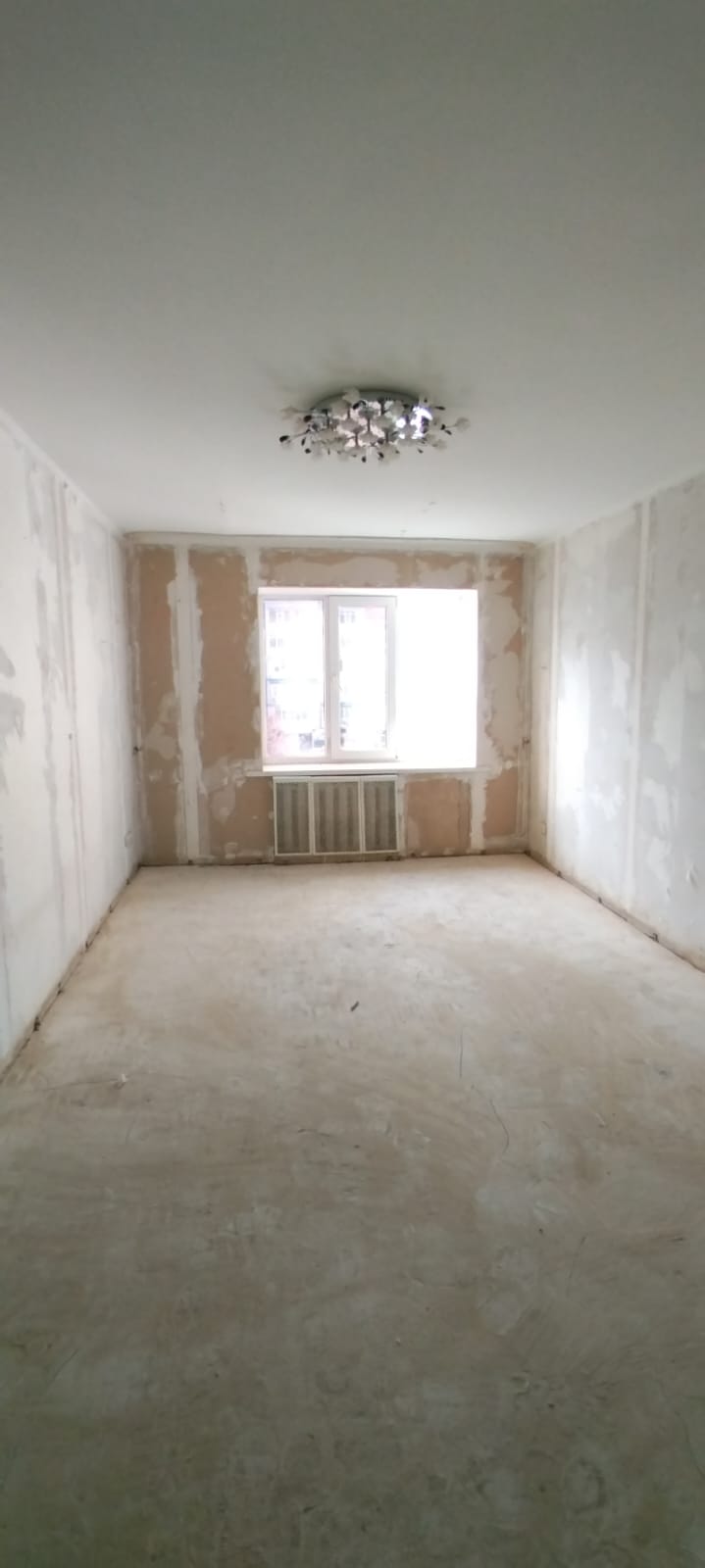 4-к квартира, 102 м2, 3/11 эт.