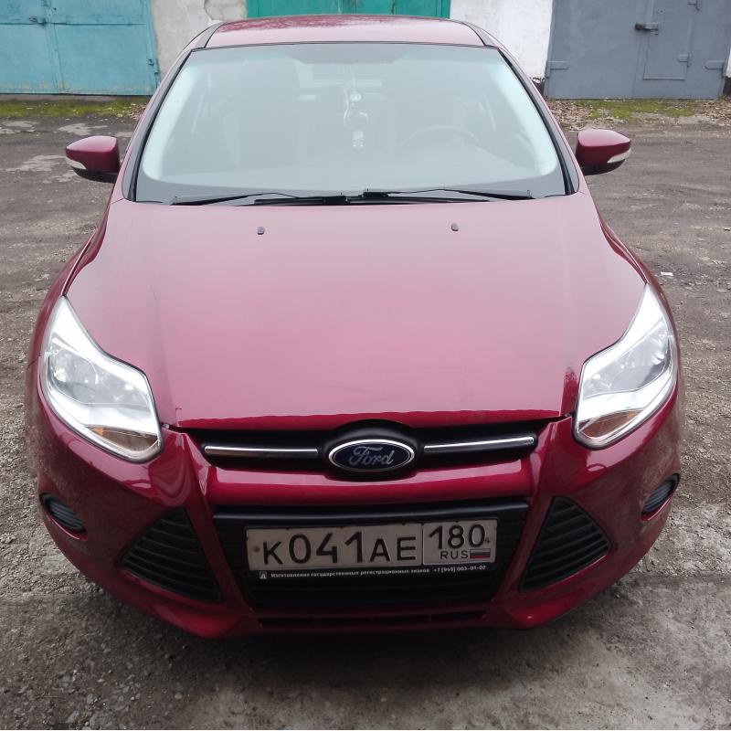 Ford Focus LX
