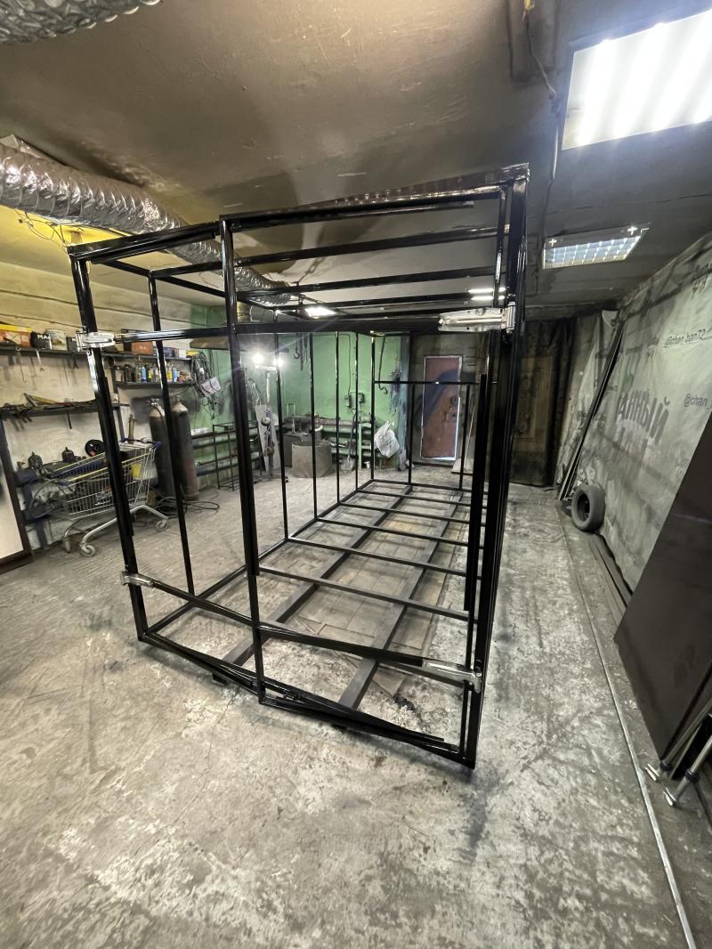 Каркас для газели