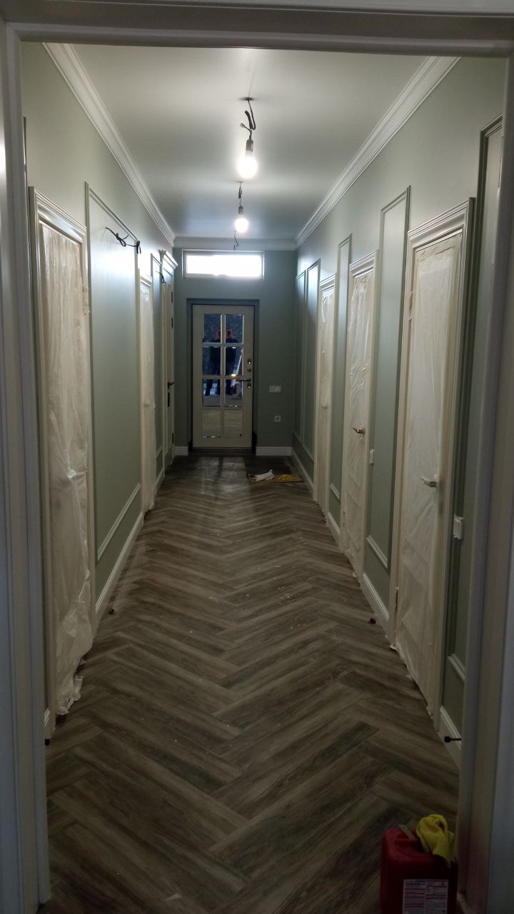 Ремонт под ключ