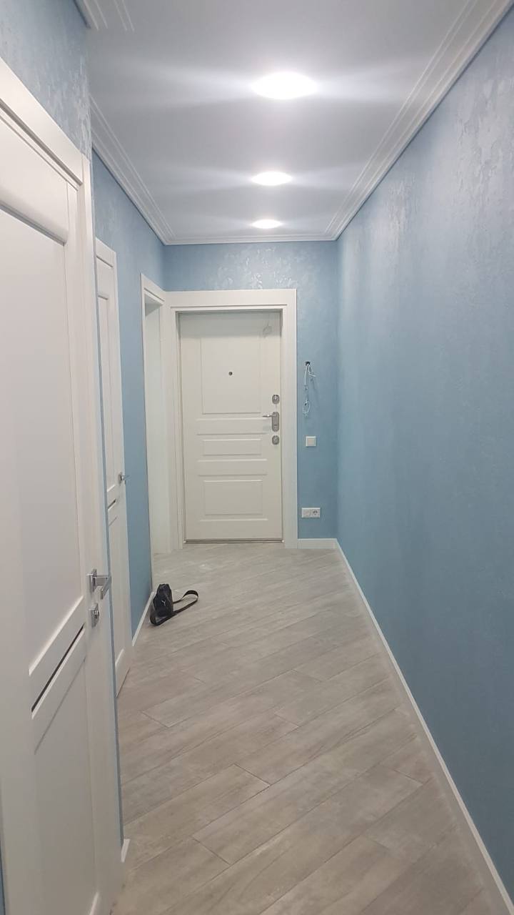 Ремонт квартир под ключ, от 10тр за кв метр