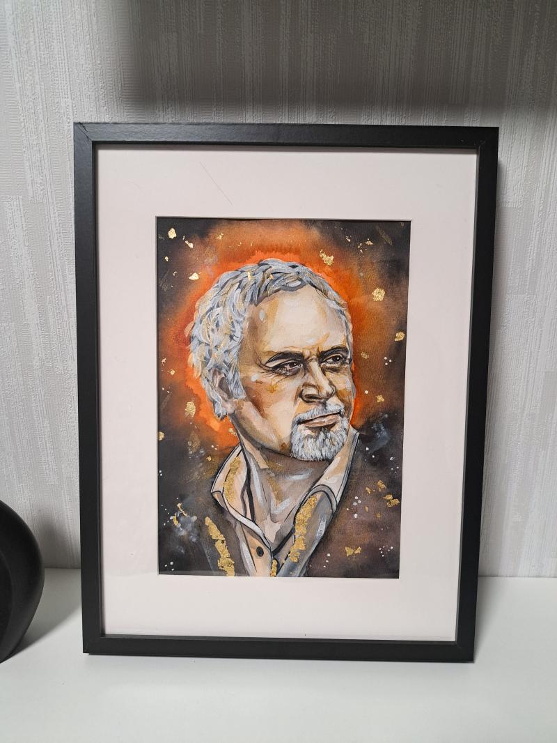 Картина "Меладзе"
