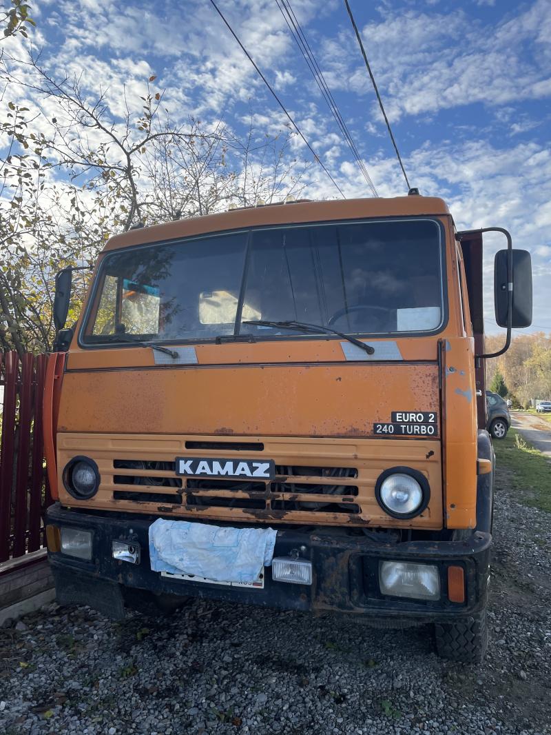 Продам КамАЗ самосвал