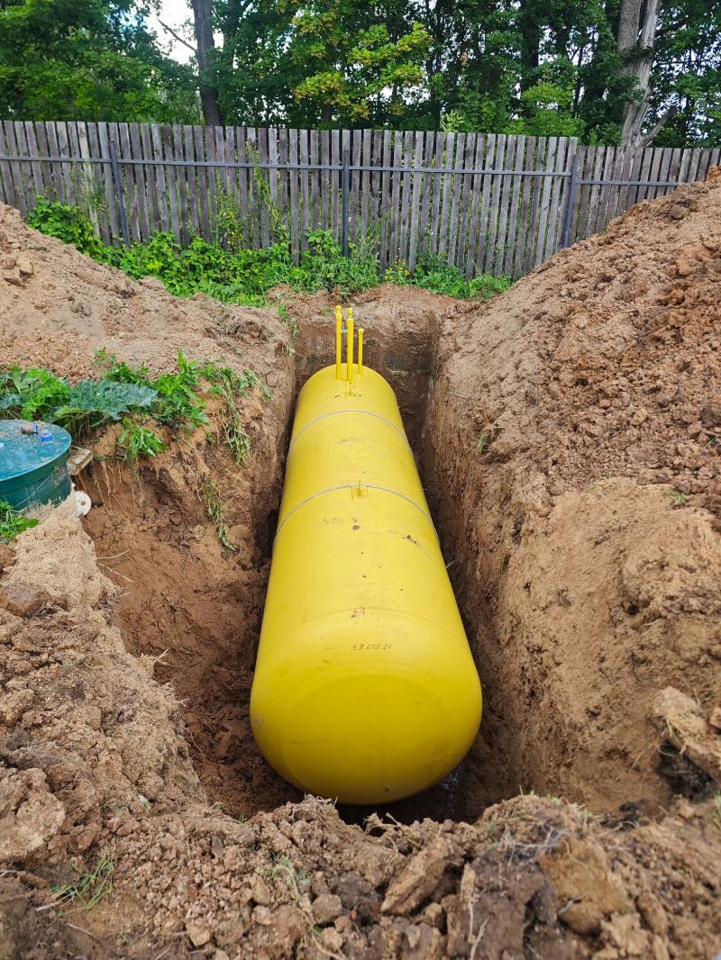 Газификация