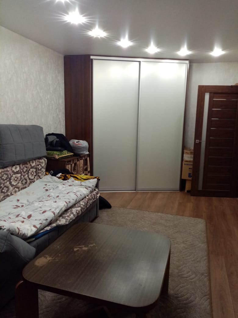 2-к квартира, 44 м2, 3/5 эт.