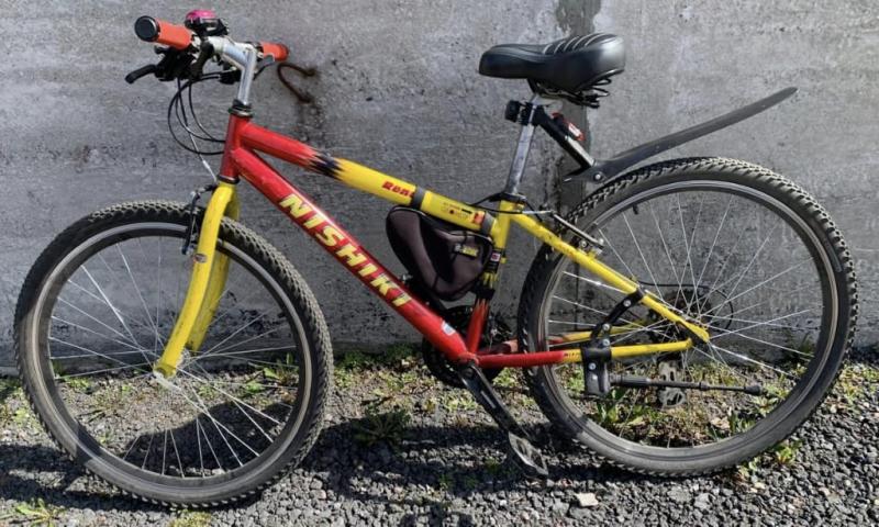 Японский Велосипед Nishiki