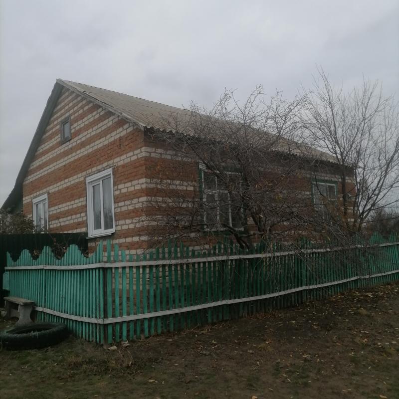 Дом 63 м2