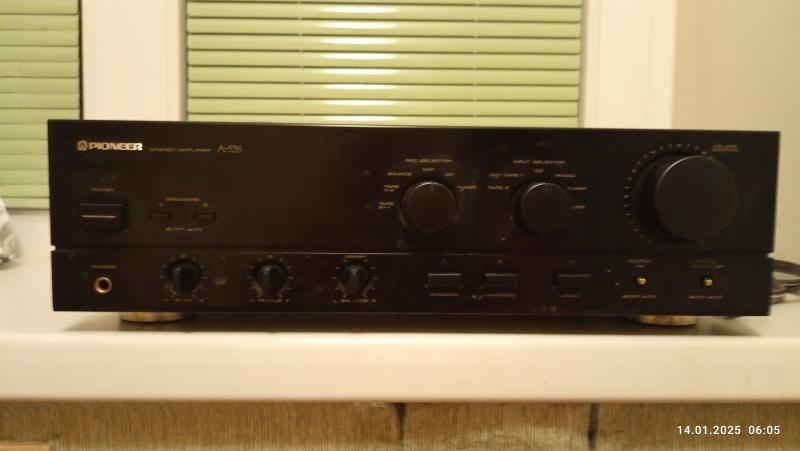 Усилитель Pioneer a-535