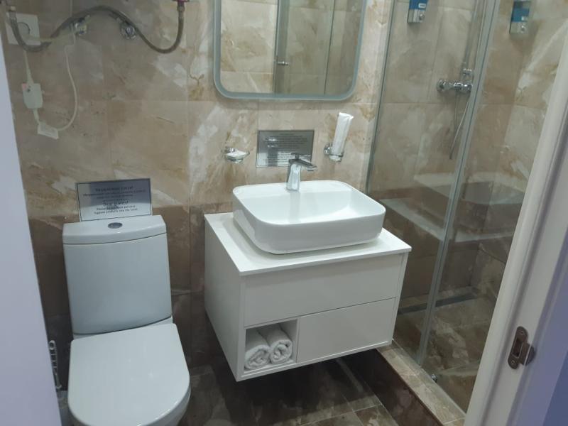 1-к квартира, 28 м2, 2/20 эт.