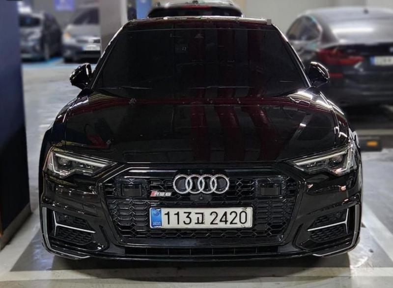 Audi A6, 45 TFSI 2020