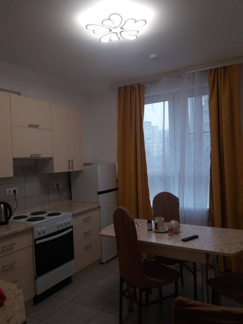 1-к квартира, 40 м2, 6/24 эт.