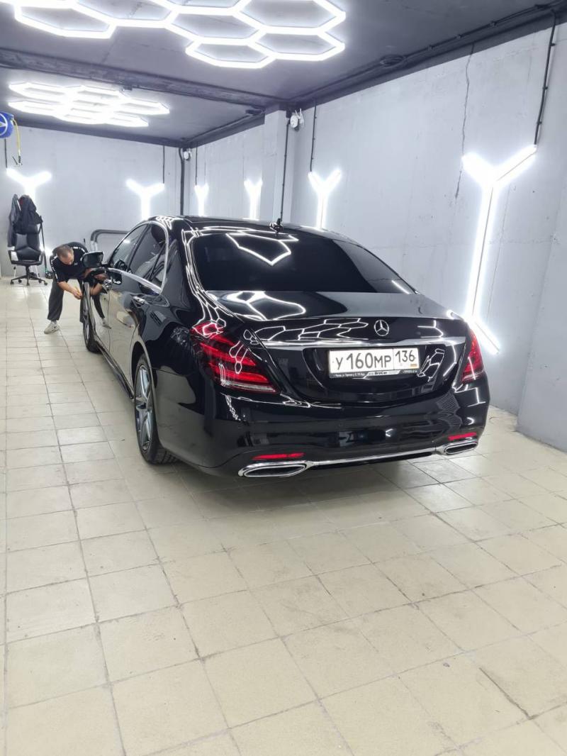 Mercedes S400-класс 2017, 190 000км