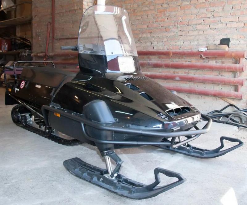 Продается снегоход Yamaha Viking 4
