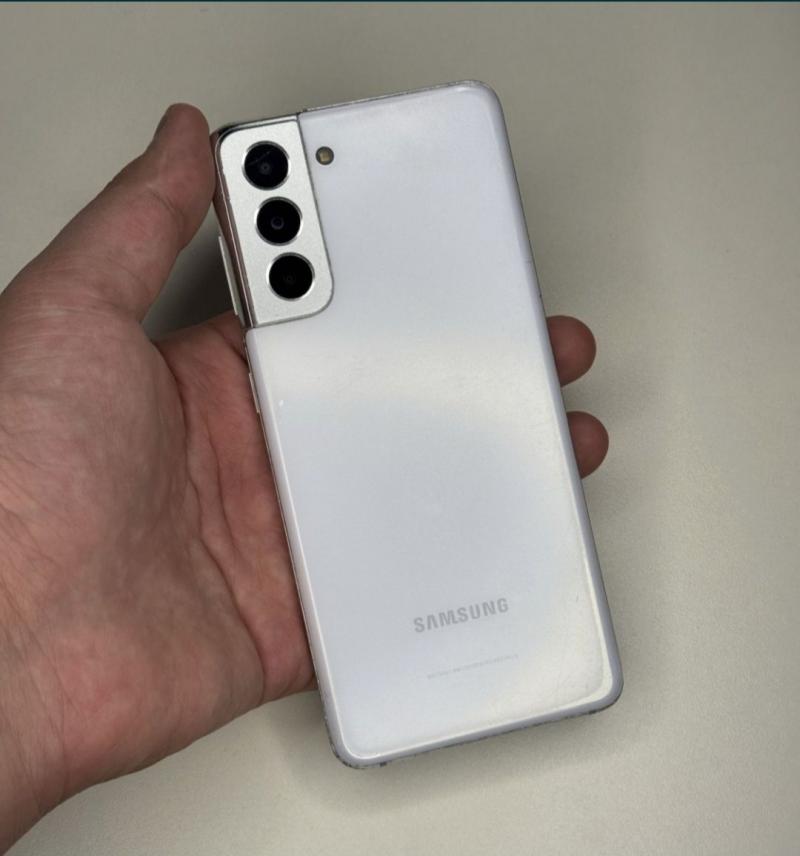 Samsung galaxy s21 5G 8+8/256gb