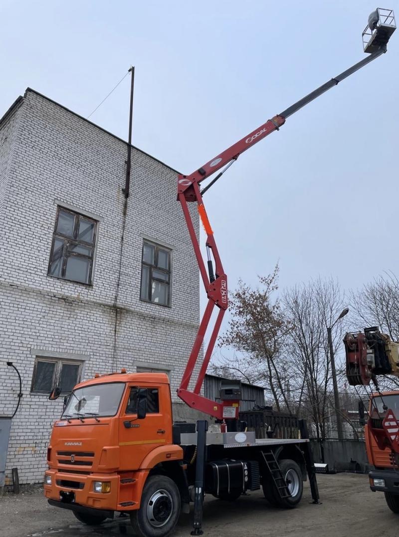 Автовышка