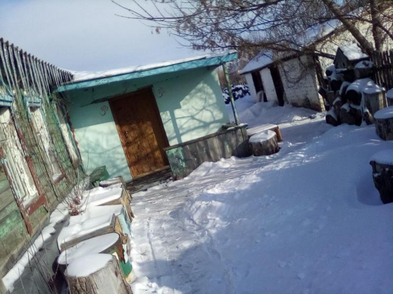 Дом 46 м2