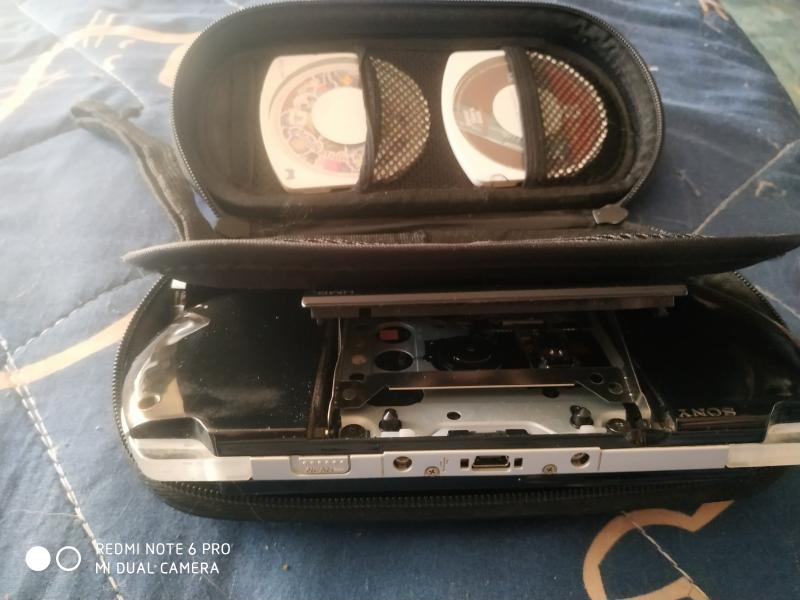 PSP soni