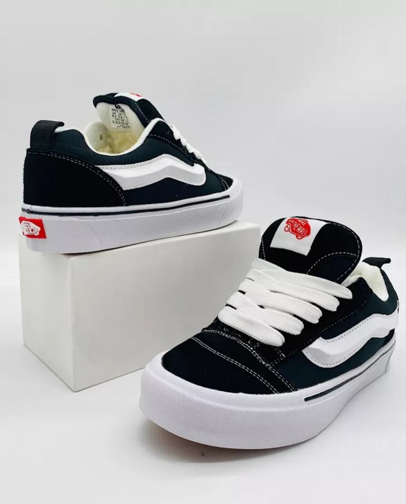 Кроссовки, Vans off the wall