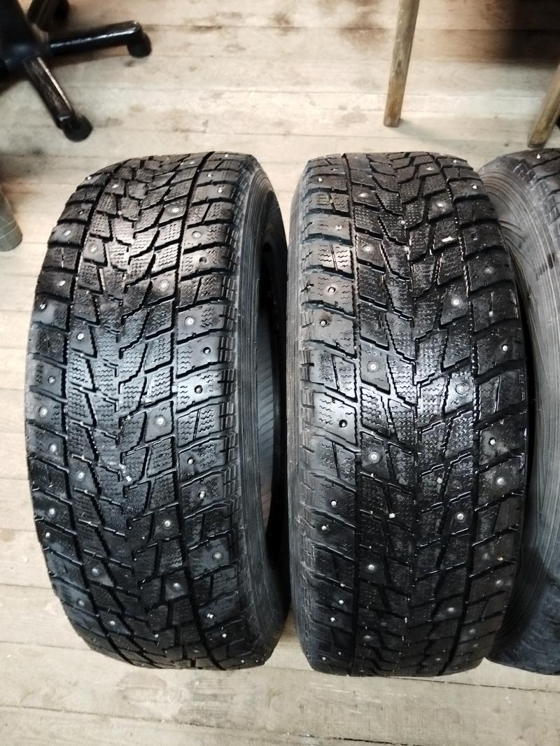 Шины Toyo open country I/T (б/у) 4 шт.