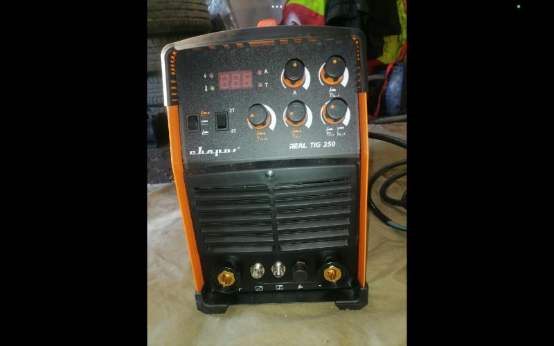 ������������� ������ REAL TIG 250 DC