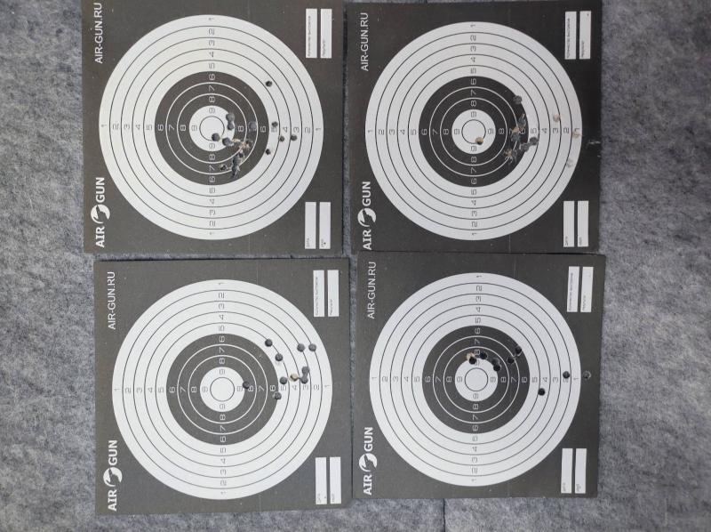 Пневматическая винтовка Crosman 1077