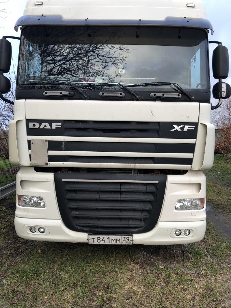 Продажа DAF XF 105.460 2008г. РФ