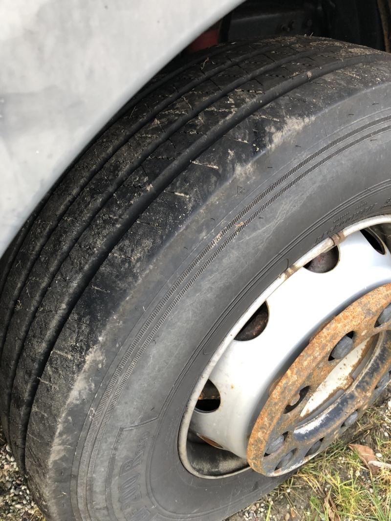  DAF XF 105.460  2008. 