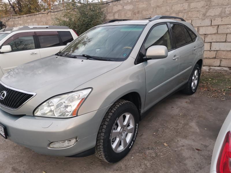 Lexus RX 3.3 AT, 2004