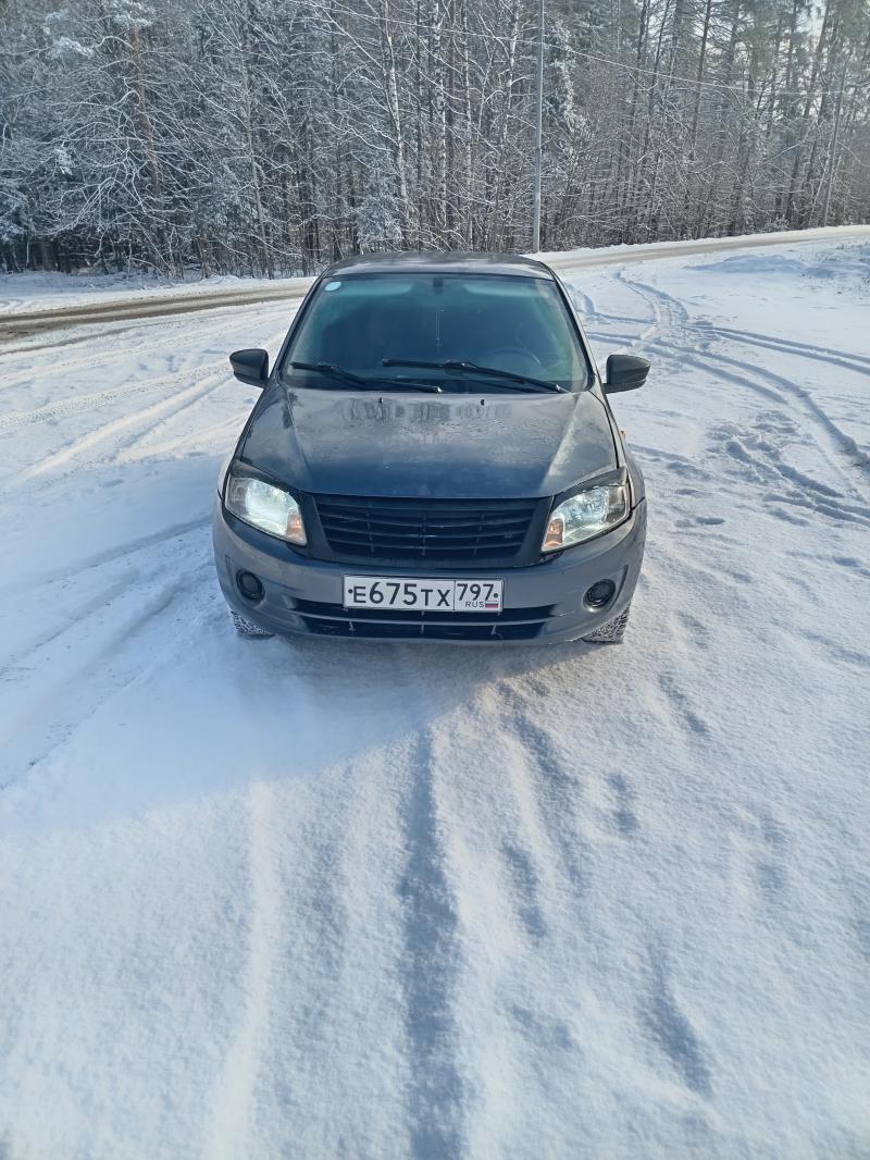 Лада гранта Лифтбек