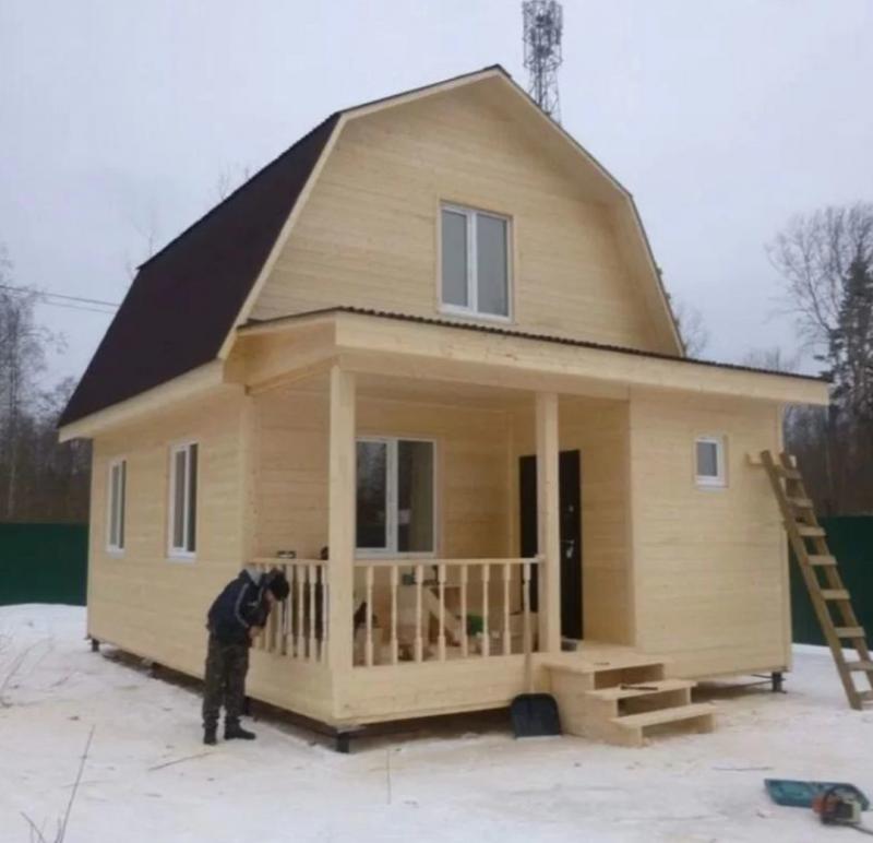Строительная бригада