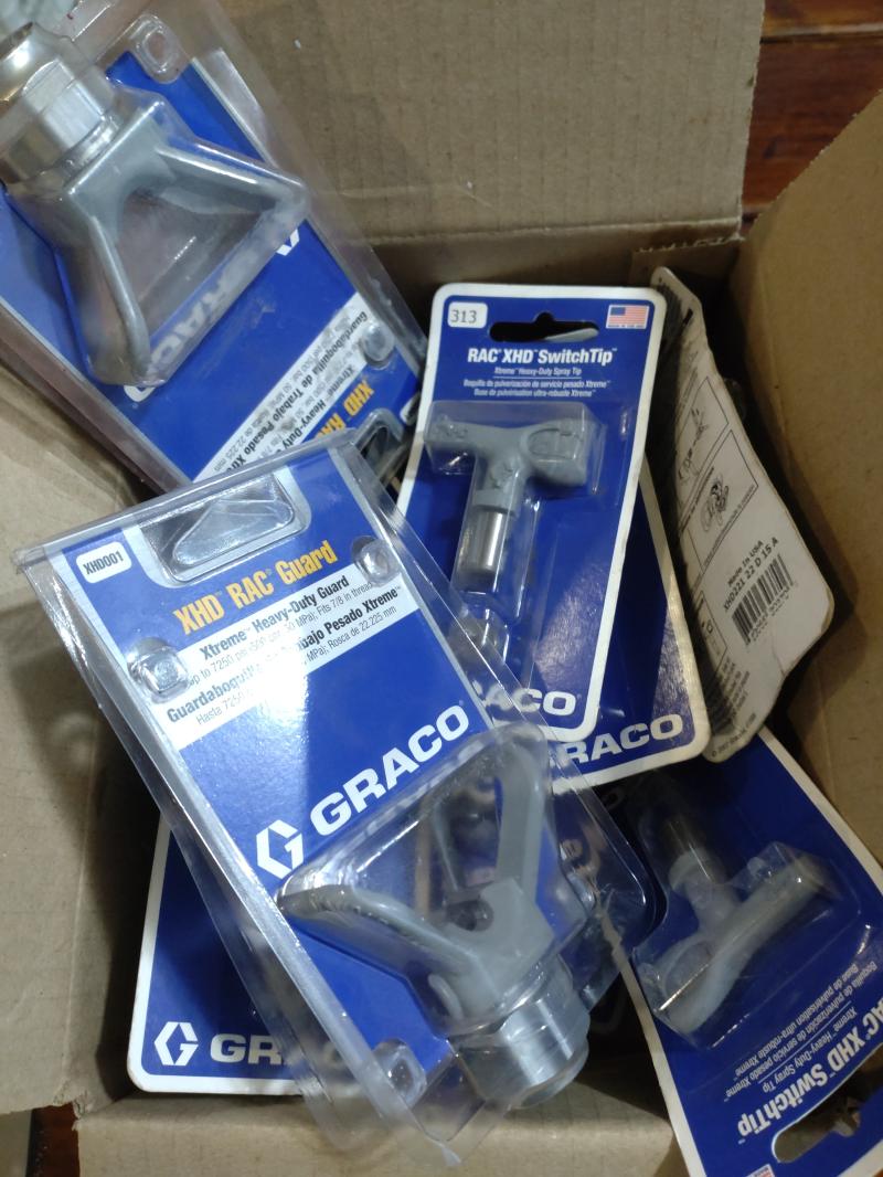 ����� � �������������� Graco