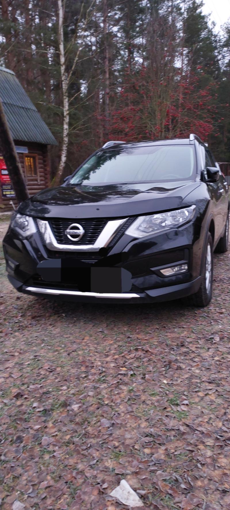 Nissan X-Trail, 2019