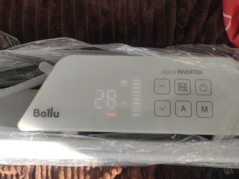 ��������� ������������� Ballu Bec/evu2000