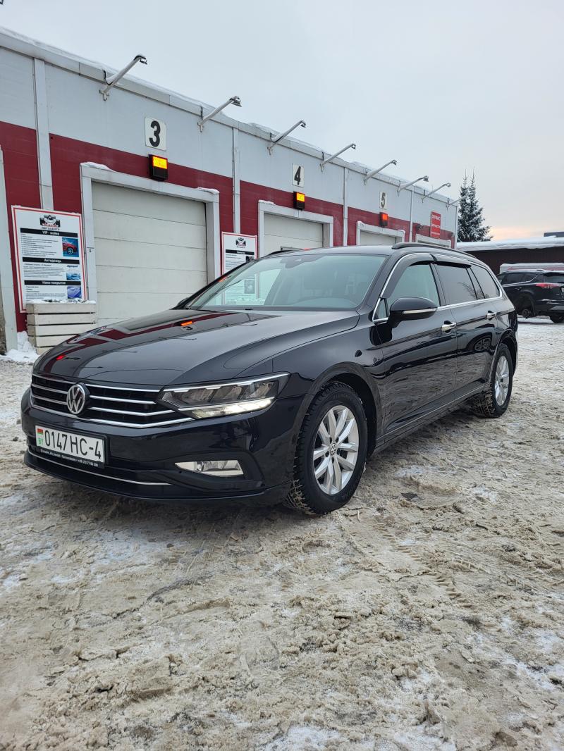 Volkswagen Passat, 2019